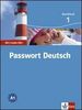 Passwort Deutsch. Kursbuch 1 inkl. 2 Audio-CDs (Passwort Deutsch - Edición en 3 Volúmenes)