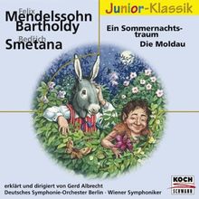 Ein Sommernachtstraum/die Moldau (Eloquence Jun.)