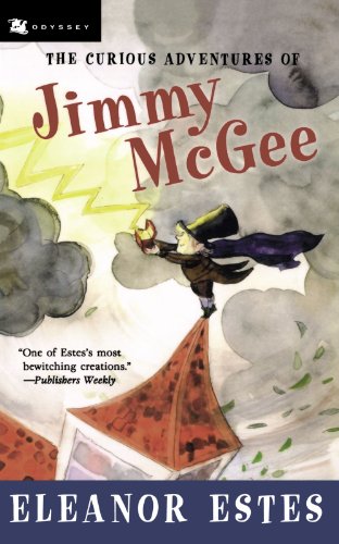 The Curious Adventures of Jimmy McGee
