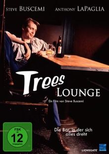 Trees Lounge - Die Bar in der sich alles dreht von Steve Buscemi  | DVD | Zustand sehr gut