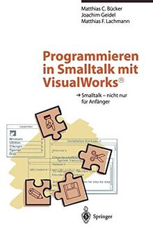 Programmieren in Smalltalk mit VisualWorks<Superscript>®</Superscript>: Smalltalk - nicht nur für Anfänger