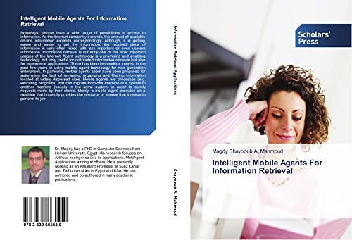Intelligent Mobile Agents For Information Retrieval
