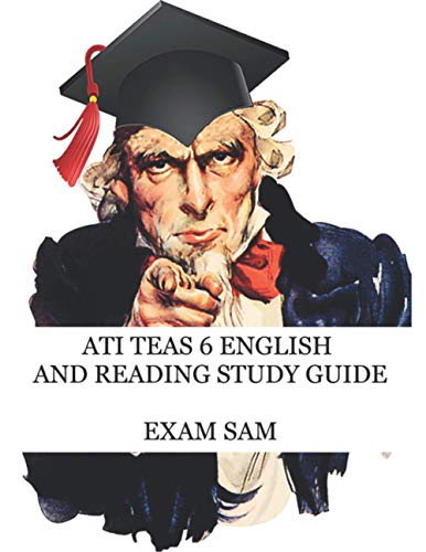 ATI TEAS 6 English and Reading Study Guide: 530 Practice Questions for TEAS Test Preparation