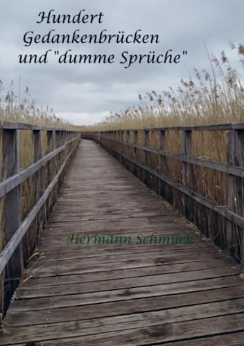 Hundert Gedankenbrücken und dumme Sprüche