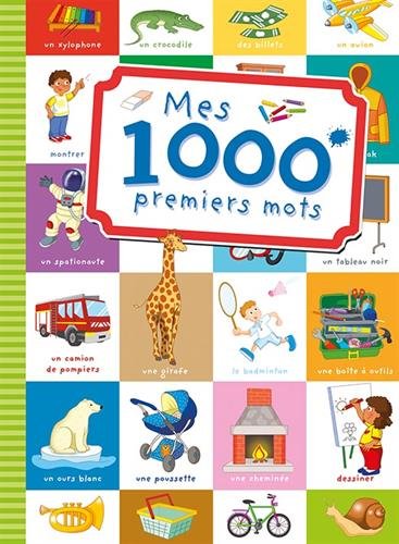 Mes 1000 Premiers Mots