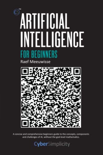Raef Meeuwisse Artificial Intelligence For Beginners