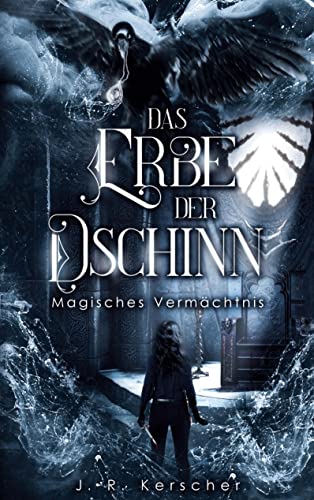 Das Erbe der Dschinn: Magisches Vermächtnis