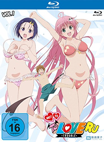 To Love Ru - Darkness - Blu-ray 1: : -, Atsushi Otsuki