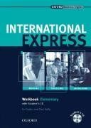 International Express - New Edition. Elementary Workbook with Student's CD: Workbook with Student CD Elementary level (Int Express)