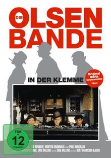 Die Olsenbande in der Klemme von Erik Balling | DVD | Zustand gut