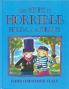 Story Of Horrible Hilda (Red Fox picture books)