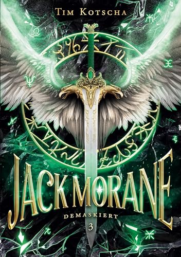 Jack Morane 3 - Demaskiert: Paperback