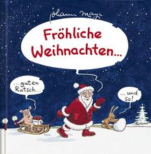 Fröhliche Weihnachen