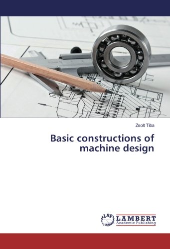 Basic constructions of machine design
