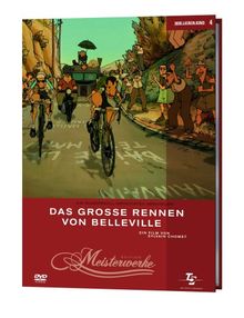 Das große Rennen von Belleville - Meisterwerke Edition