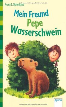 Mein Freund Pepe Wasserschwein
