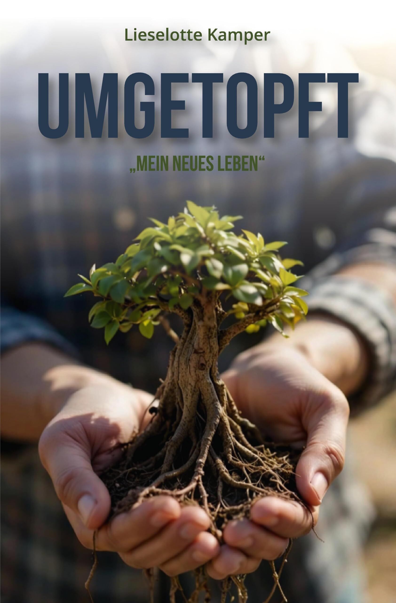 Umgetopft