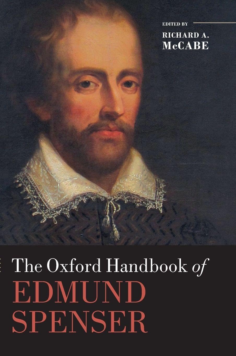 OHB EDMUND SPENSER OHBK C (Oxford Handbooks)