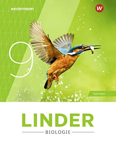 LINDER Biologie SI - Ausgabe 2020 für Sachsen: Schülerband 9: Sekundarstufe 2 - Ausgabe 2020