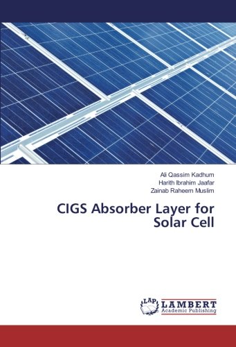 CIGS Absorber Layer for Solar Cell