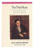 The Third Rose: Gertrude Stein and Her World (Radcliffe Biography Series)