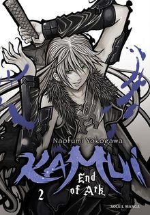 Kamui : end of ark. Vol. 2