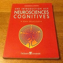 Introduction aux neurosciences cognitives