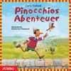 Pinocchios Abenteuer. CD.