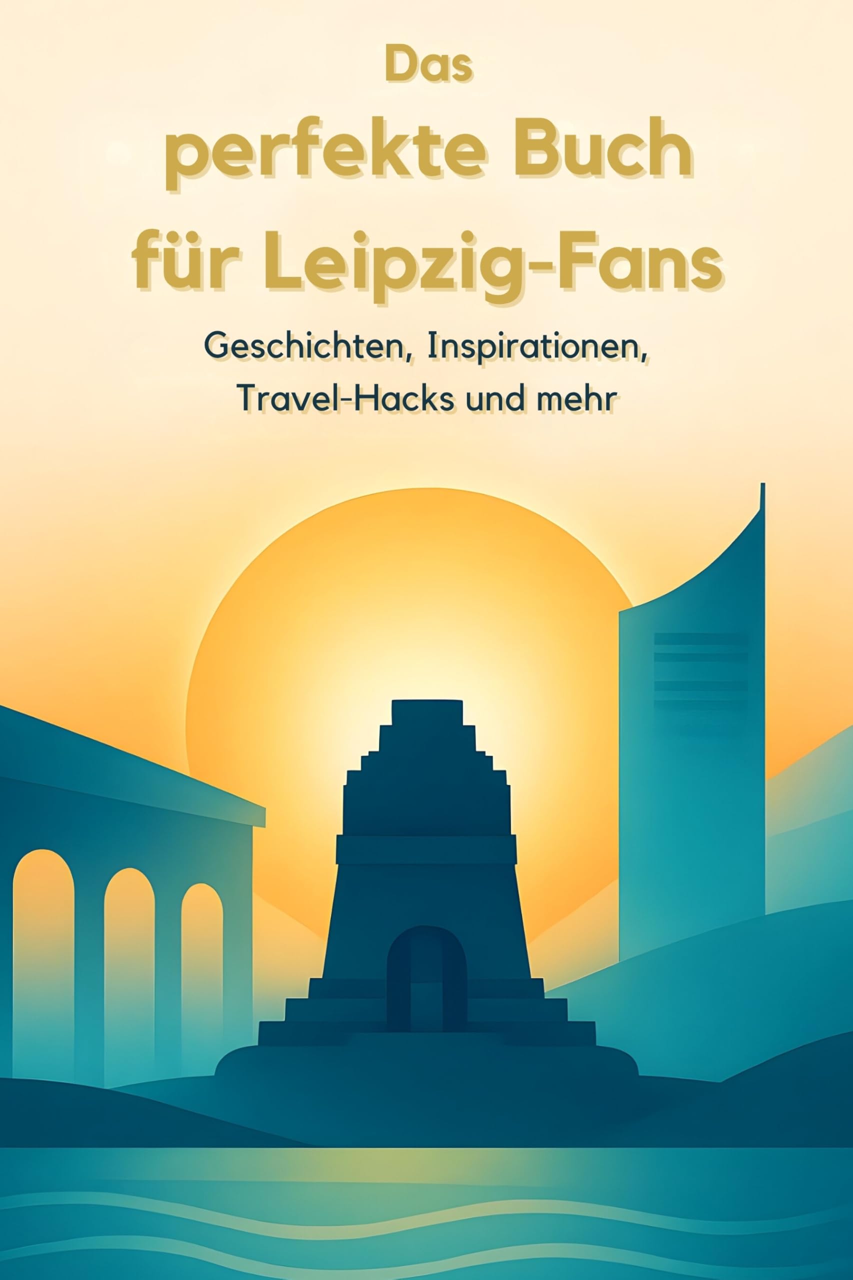 Das perfekte Buch für Leipzig-Fans: Geschichten, Inspirationen, Travel-Hacks und mehr
