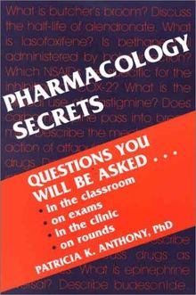 Pharmacology Secrets (Secrets Series)