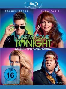 Take Me Home Tonight [Blu-ray]