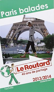 Paris balades : 2013-2014