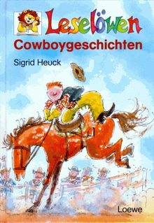 Leselöwen Cowboygeschichten