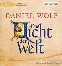 Das Licht der Welt: Historischer Roman