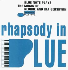 Rhapsody in Blue von Va-Blue Series  | CD | Zustand sehr gut