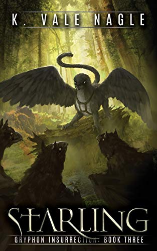 Starling (Gryphon Insurrection, Band 3)