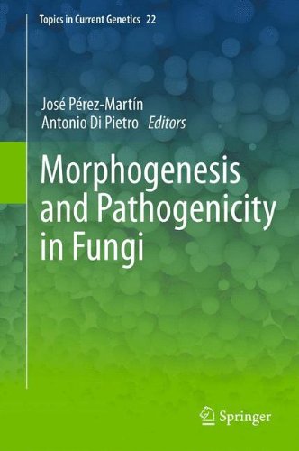 Morphogenesis and Pathogenicity in Fungi (Topics in Current Genetics)