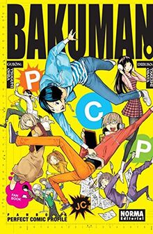 Bakuman PCP guide (CÓMIC MANGA)