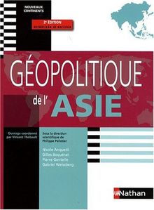 Géopolitique de l'Asie