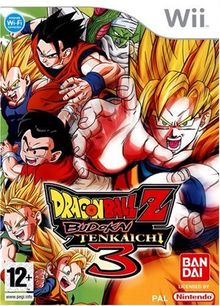 Third Party - DBZ Budokai Tenkaichi 3 Occasion [ WII ] - 3296580803910