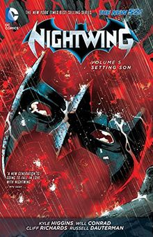 Nightwing Vol. 5: Setting Son (The New 52) (Nightwing: The New 52!)