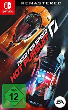NEED FOR SPEED HOT PURSUIT REMASTERED - [Nintendo Switch]