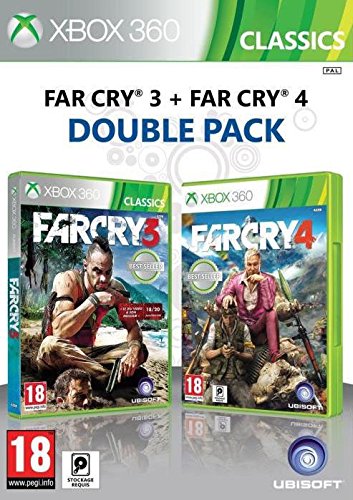 Ubisoft Compilation Far Cry 3 + Far Cry 4 Xbox 360 - Image 3