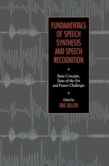 Fundamentals of Speech Synthesis