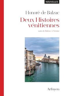 Deux histoires vénitiennes