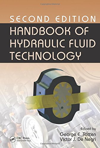 Handbook of Hydraulic Fluid Technology, Second Edition (Dekker Mechanical Engineering)