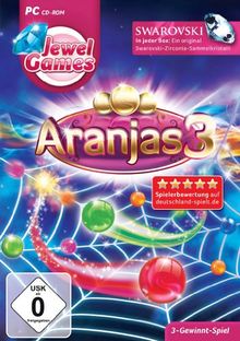 Jewel Games -  Aranjas 3