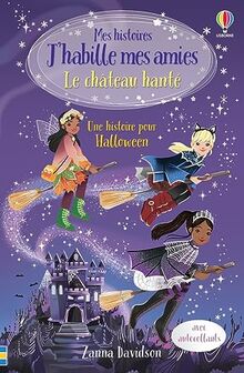 Le château hanté : une histoire pour Halloween