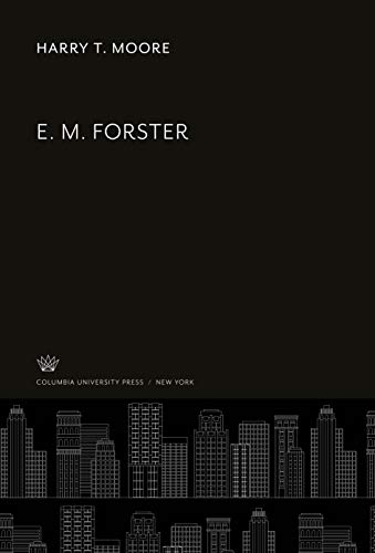 E. M. Forster
