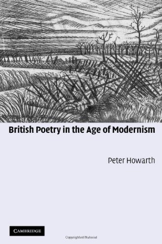 British Poetry in the Age of Modernism